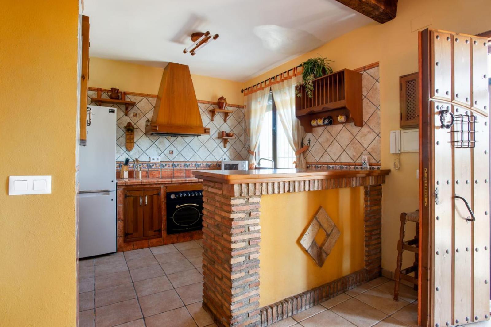 Casa Rural El Rincon Carcabuey Exterior foto